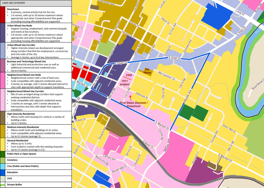 Little High Neighborhood Association Charlottesville, VA